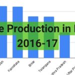 Maize Production India 2016 17