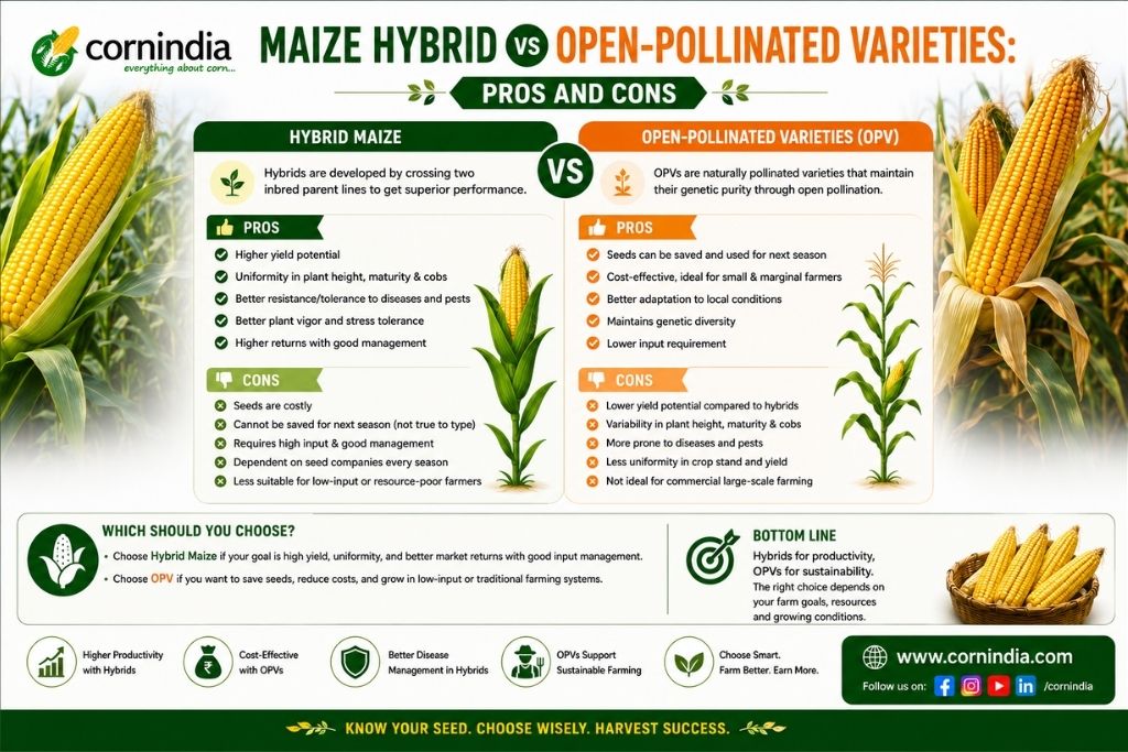 Home 1 Hybrid vs Open-Pollinated