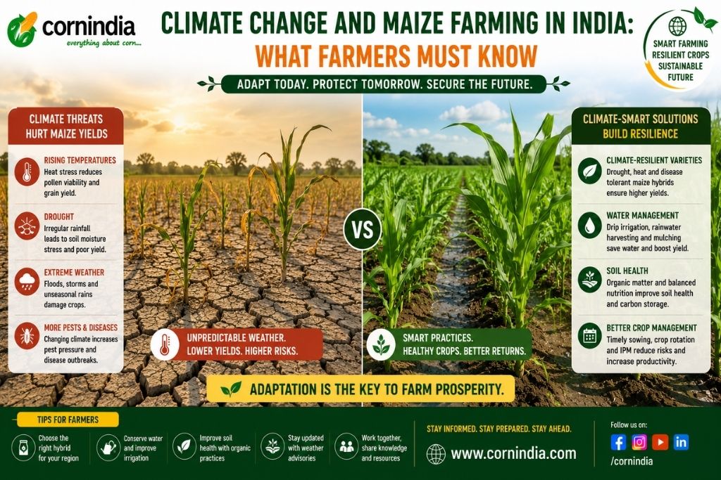 Home 3 Climate Change and Maize Farming in India