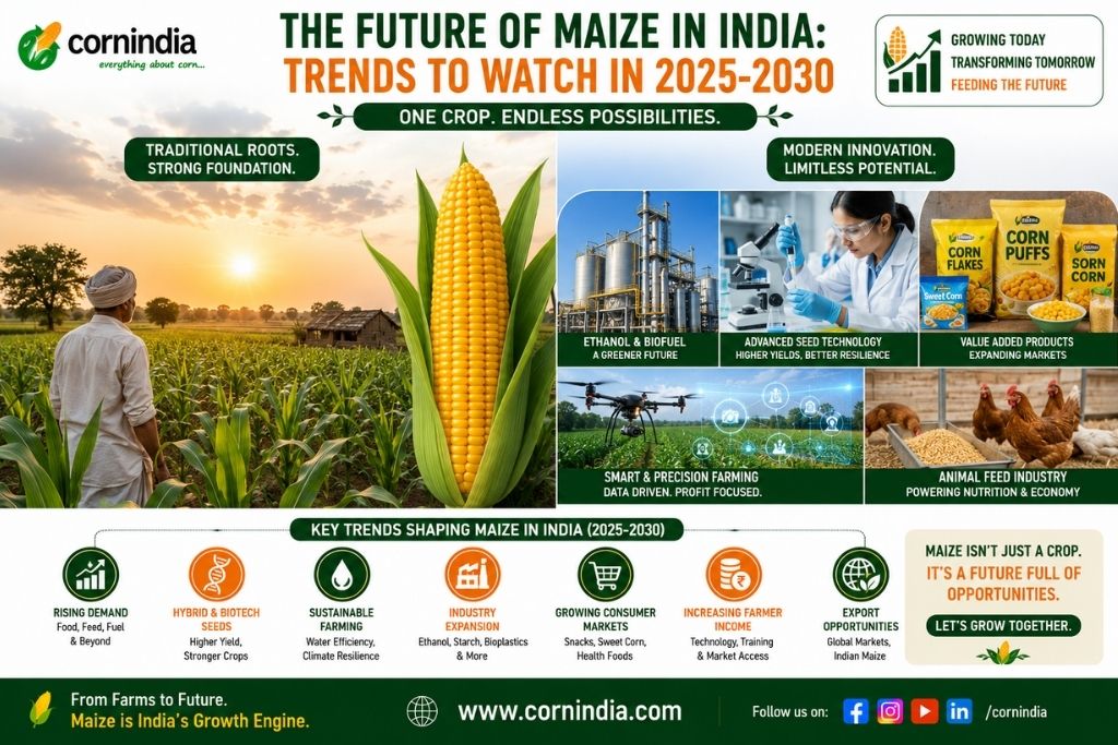 Home 1 Future of Maize in India
