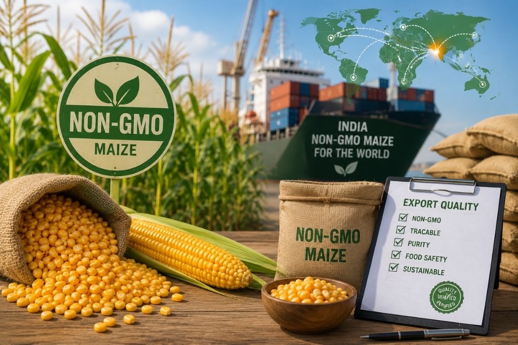 future of maize in India