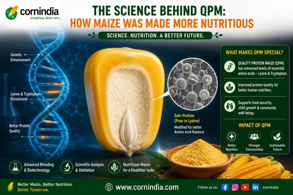 QPM quality protein maize science